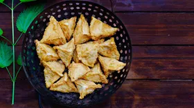 Индийская кухня на завтрак