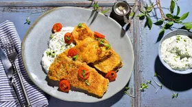 Рецепты с баклажаном и орегано