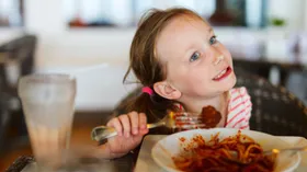 Что приготовить ребенку на ужин