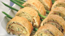 Рецепты с рыбой, яйцом и алкоголем
