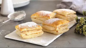 Рецепты итальянской кухни с тестом и молочной продукцией