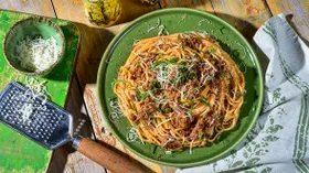 Рецепты с базиликом и твёрдыми сырами