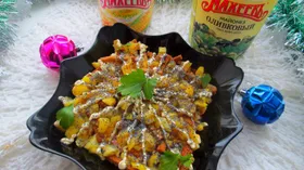 Простые рецепты с кукурузой и птицей