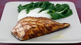 Черная треска. Рецепты