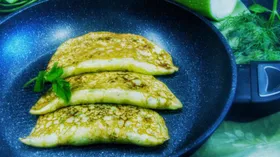 Рецепты на завтрак с мясной гастрономией и мягкими сырами