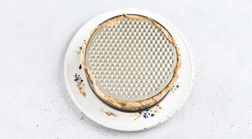 Заливной яблочный пирог