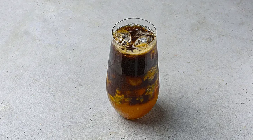 Эспрессо-маракуйя