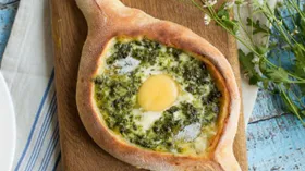 Рецепты с овощами, молоком и тестом