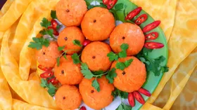 Рецепты с чесноком, молочной продукцией и яблоком