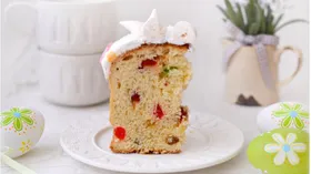 Рецепты с приправами, яйцом и изюмом