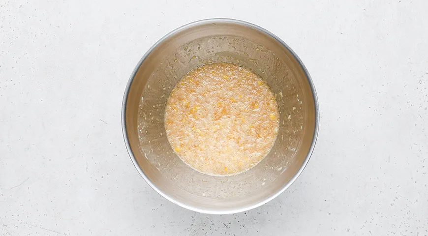 Лимонные пряники