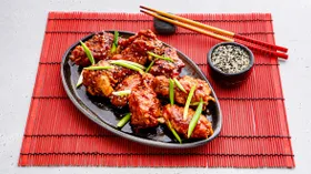 Рецепты китайской кухни с соусами