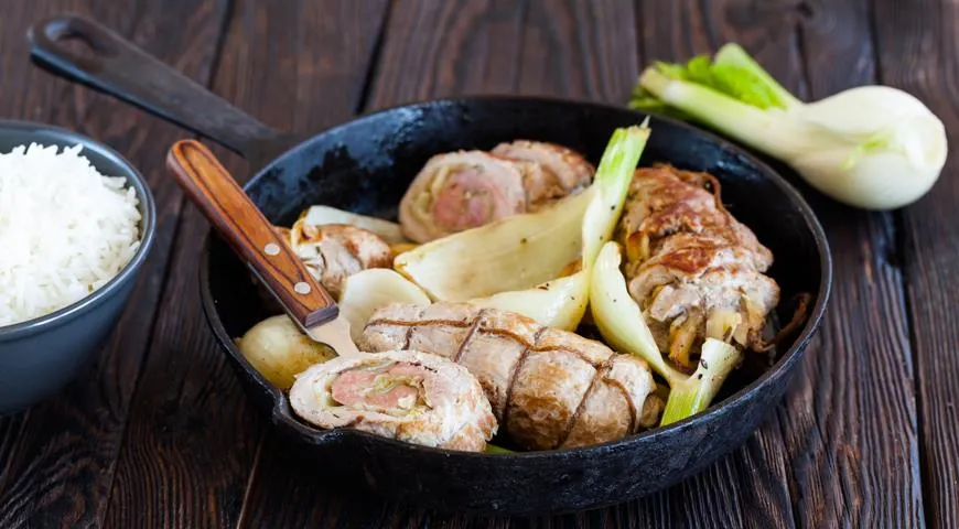 7 рецептов, которые заставят вас полюбить фенхель — читать на Gastronom.ru