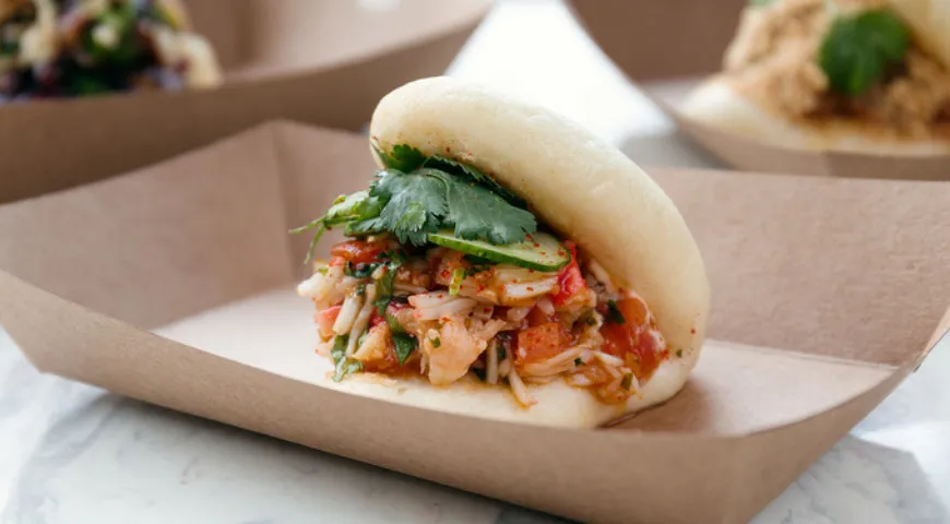 Bao + Noodles 