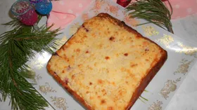 Рецепты с молочной продукцией, ягодами и мягкими сырами