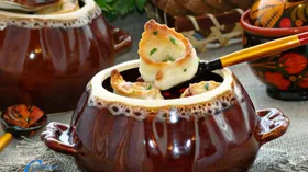 Простые рецепты с мукой пшеничной и гречкой