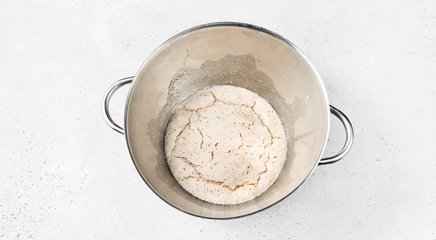 Пасхальный кулич-кранч