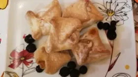 Ягодные конвертики