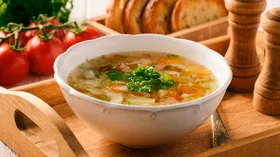 Овощной суп