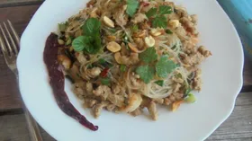 Рецепты азиатской кухни с мясом и овощами