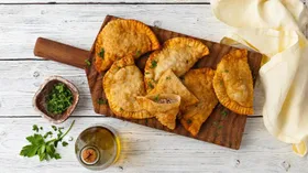 Рецепты с молочной продукцией, мукой и кориандром