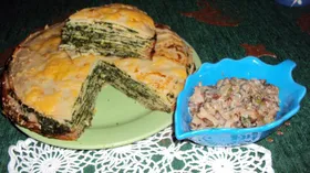 Рецепты на масленицу с соусами и сырами