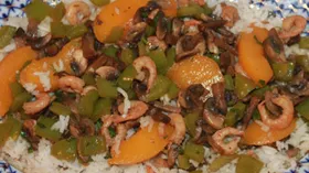 Рецепты с маслом растительным, шампиньонами и соусом соевым