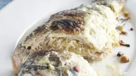 Рецепты с рыбой, мукой и капустой