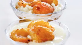 Рецепты с абрикосом, персиком и курагой