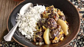 Рецепты еврейской кухни на обед с мясом
