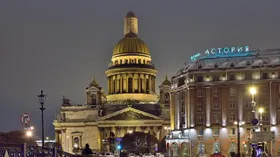 10 лучших ресторанов Санкт-Петербурга
