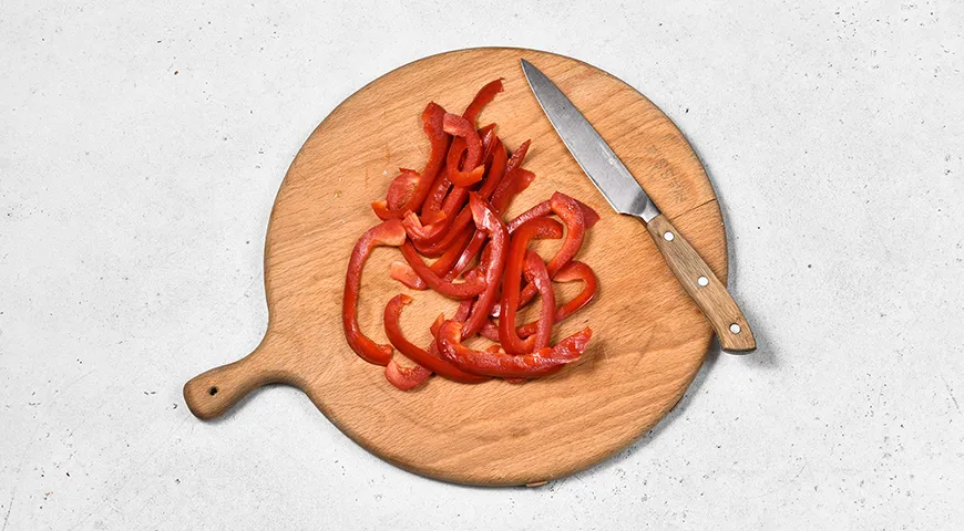 Маринованная цветная капуста с морковкой по-корейски