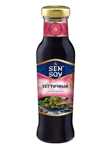SEN SOY Устричный соус 330 г