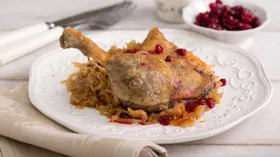 Экономная хозяйка: пять блюд из утки