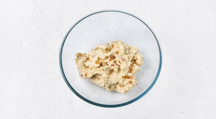 Творожные булочки без дрожжей