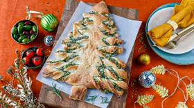 Рецепты с базиликом и тестом