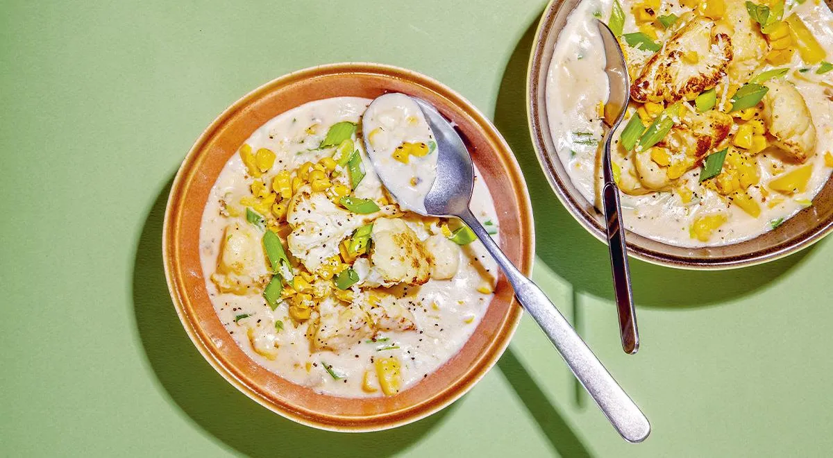 Суп из консервированной кукурузы – пошаговый рецепт приготовления с фото