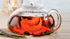 Простые рецепты с апельсином и чаем
