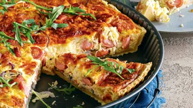 Рецепты с твёрдыми сырами, маслом оливковым и рукколой
