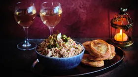 Рецепты на масленицу с хлебобулочными изделиями