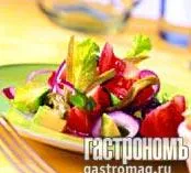 Рецепты с морепродуктами, томатами и имбирём