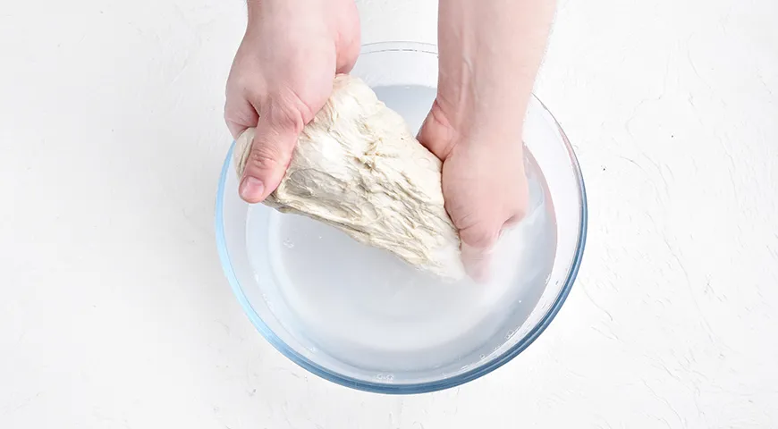 Сейтан – пшеничное мясо