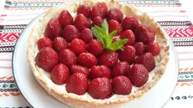 Рецепты с сыром сливочным, фруктами и мёдом
