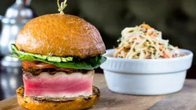 Фишбургеры