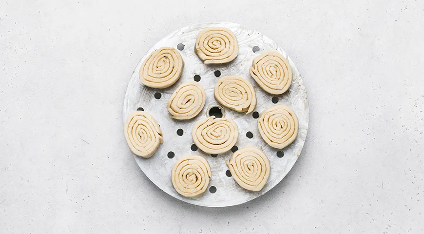 Слоеный хинкал