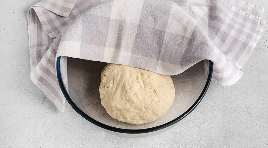 Ватрушки с картофелем и творогом