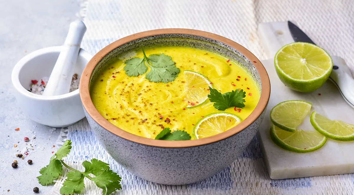 Рецепт овощного супа-пюре из тыквы и кабачков