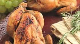 Рецепты с молочной продукцией, маслом растительным и курятиной