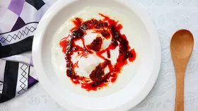 Рецепты с чесноком, кисломолочными продуктами и маслом растительным