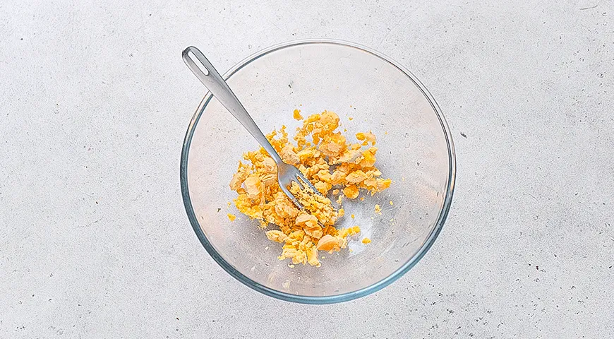 Ленивая селедка под шубой